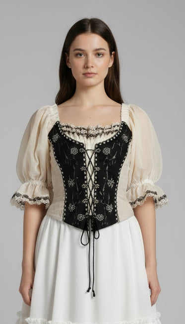 Renaissance Corset