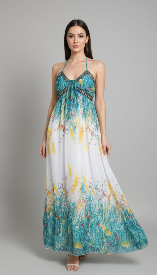 Beach Maxi Dress