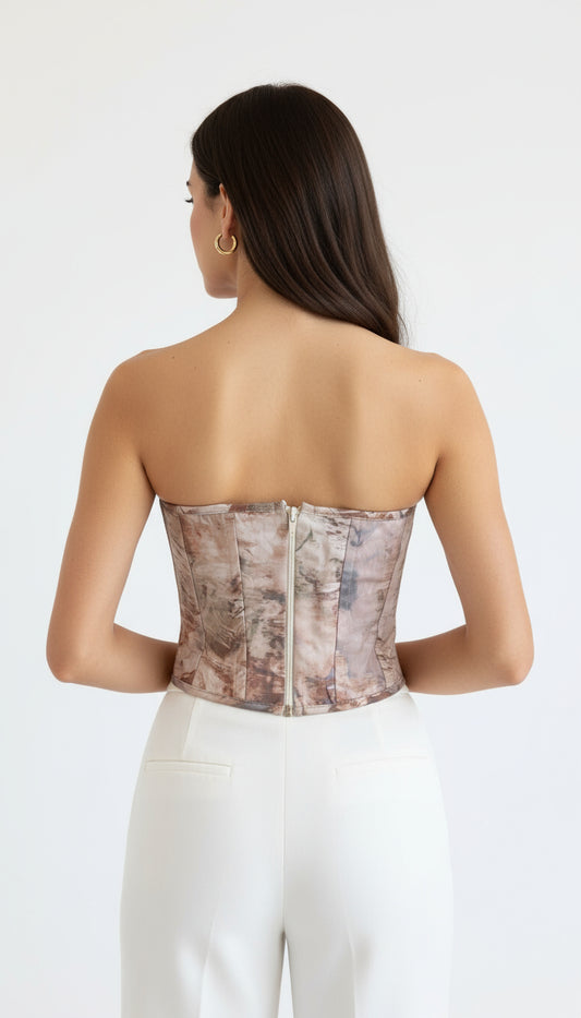 Renaissance Vintage Corset