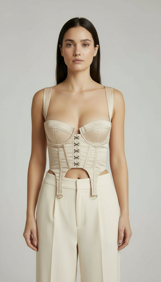 Oh Polly Luxe Corset