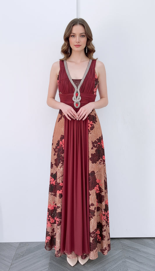 Vintage Gown