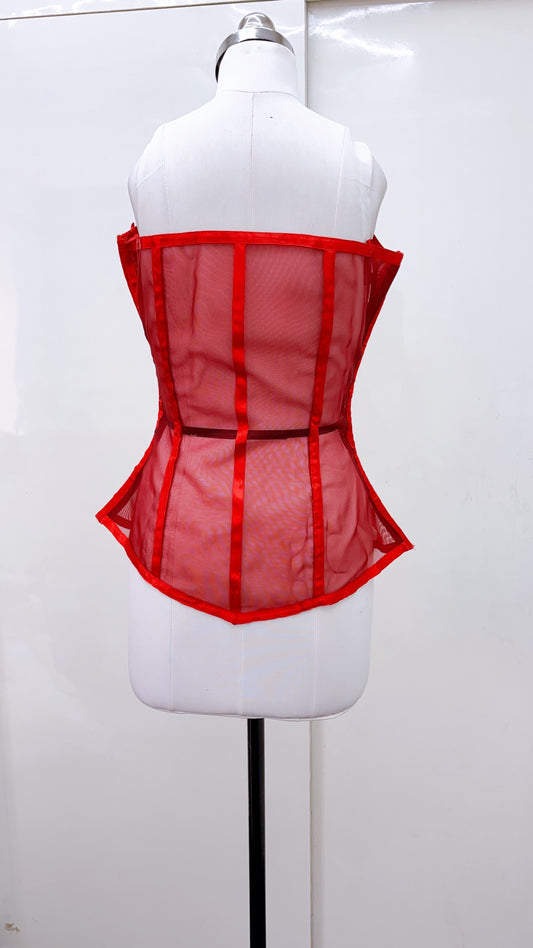 (Copy) Oh Polly Luxe Corset