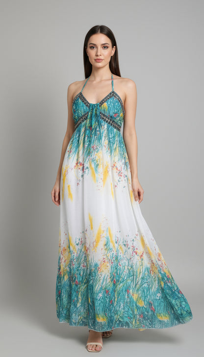 Beach Maxi Dress