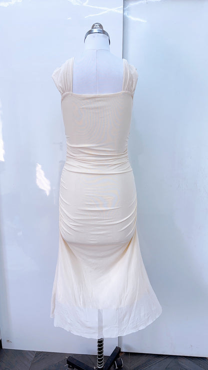 White Dreamy Dress