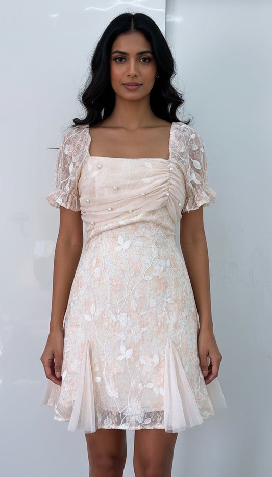 Princess Tulle Dress