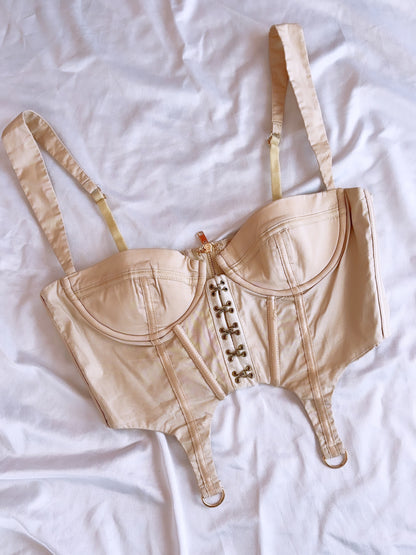 Oh Polly Luxe Corset