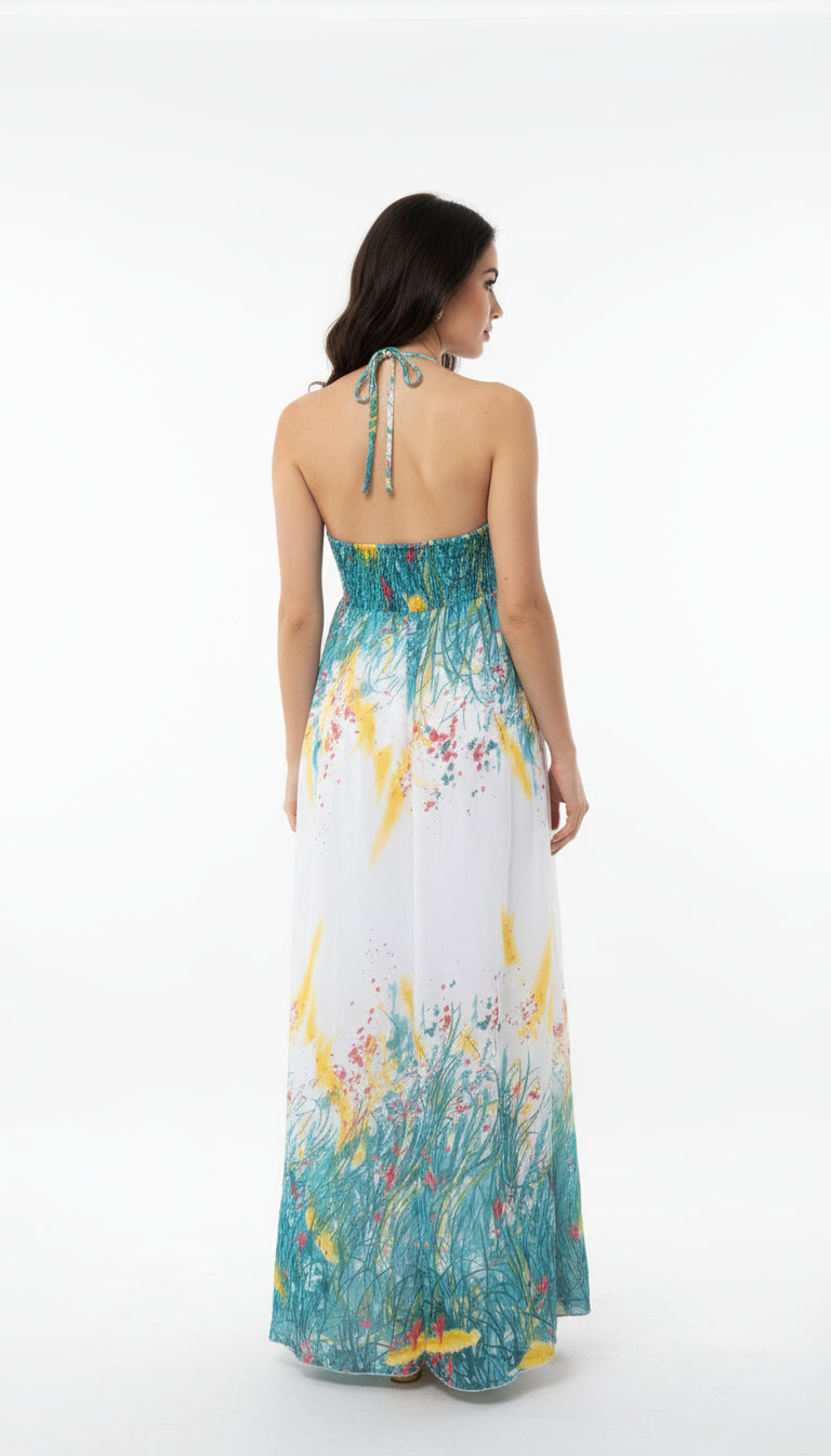 Beach Maxi Dress
