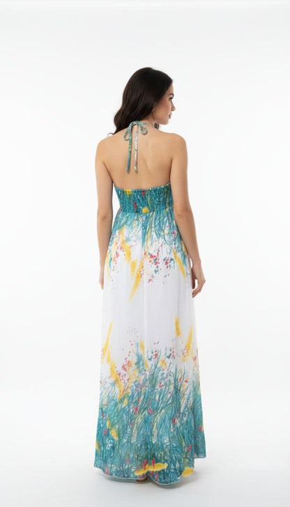 Beach Maxi Dress