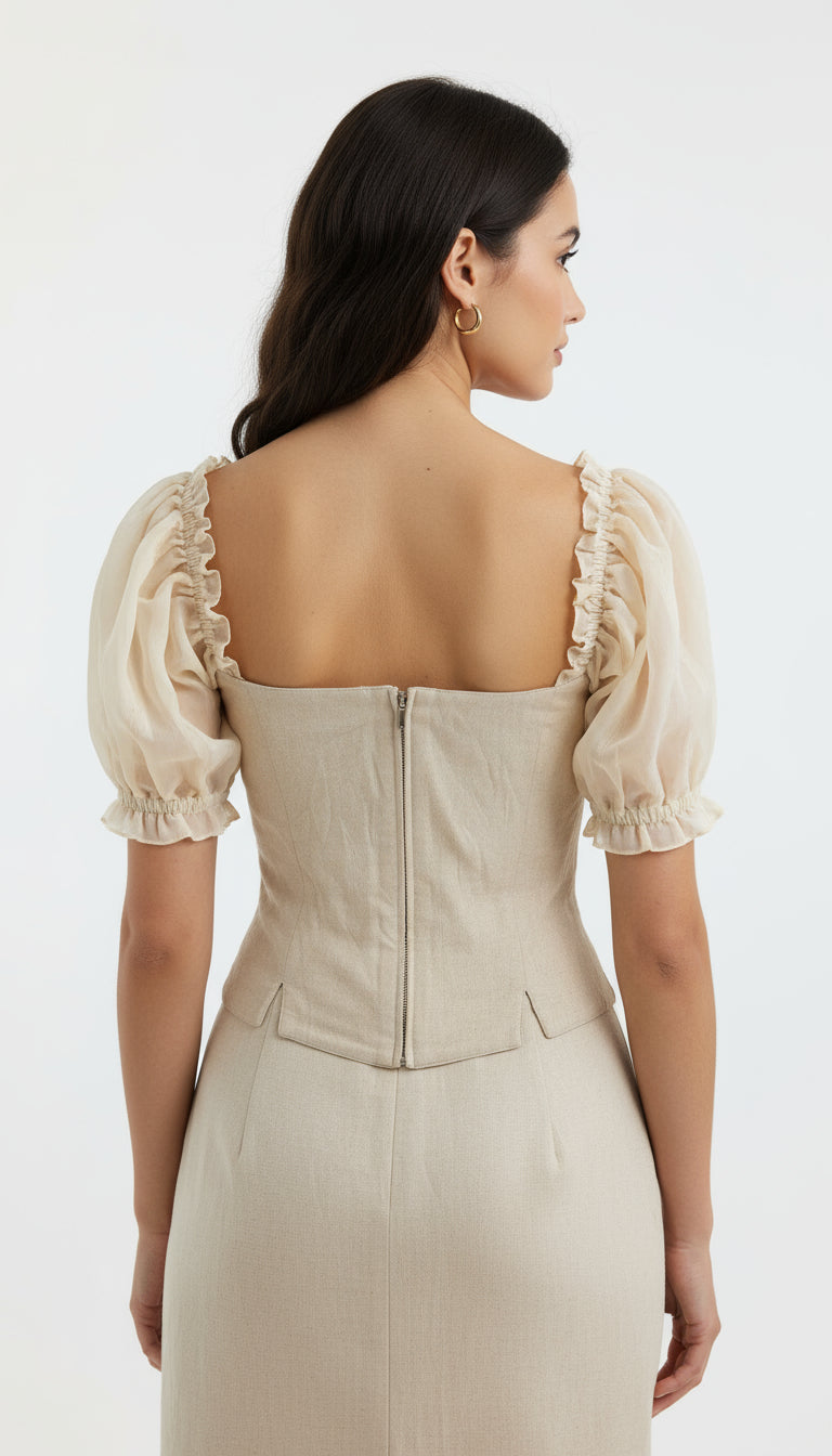 Renaissance Corset