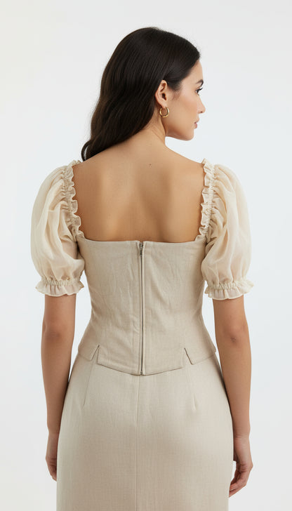 Renaissance Corset