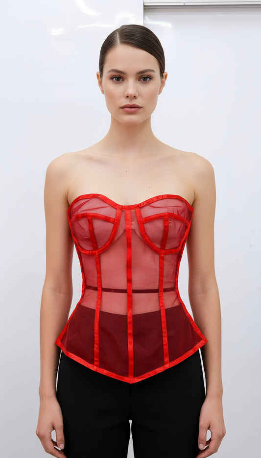 (Copy) Oh Polly Luxe Corset