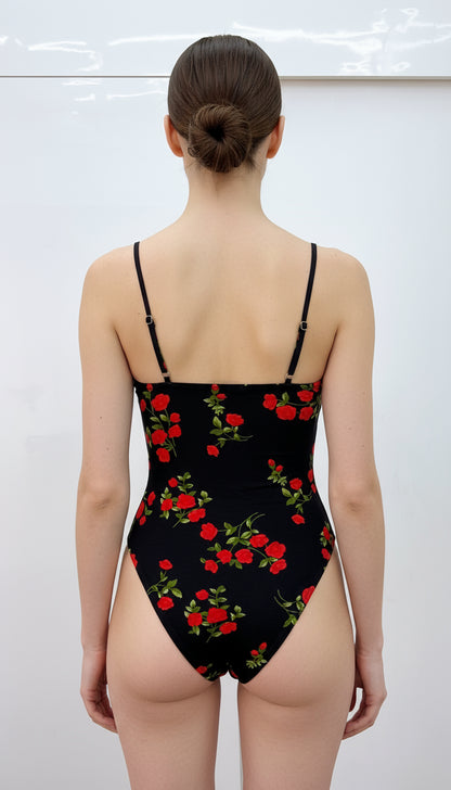 Cherry Bodysuit