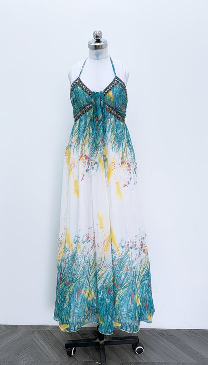 Beach Maxi Dress