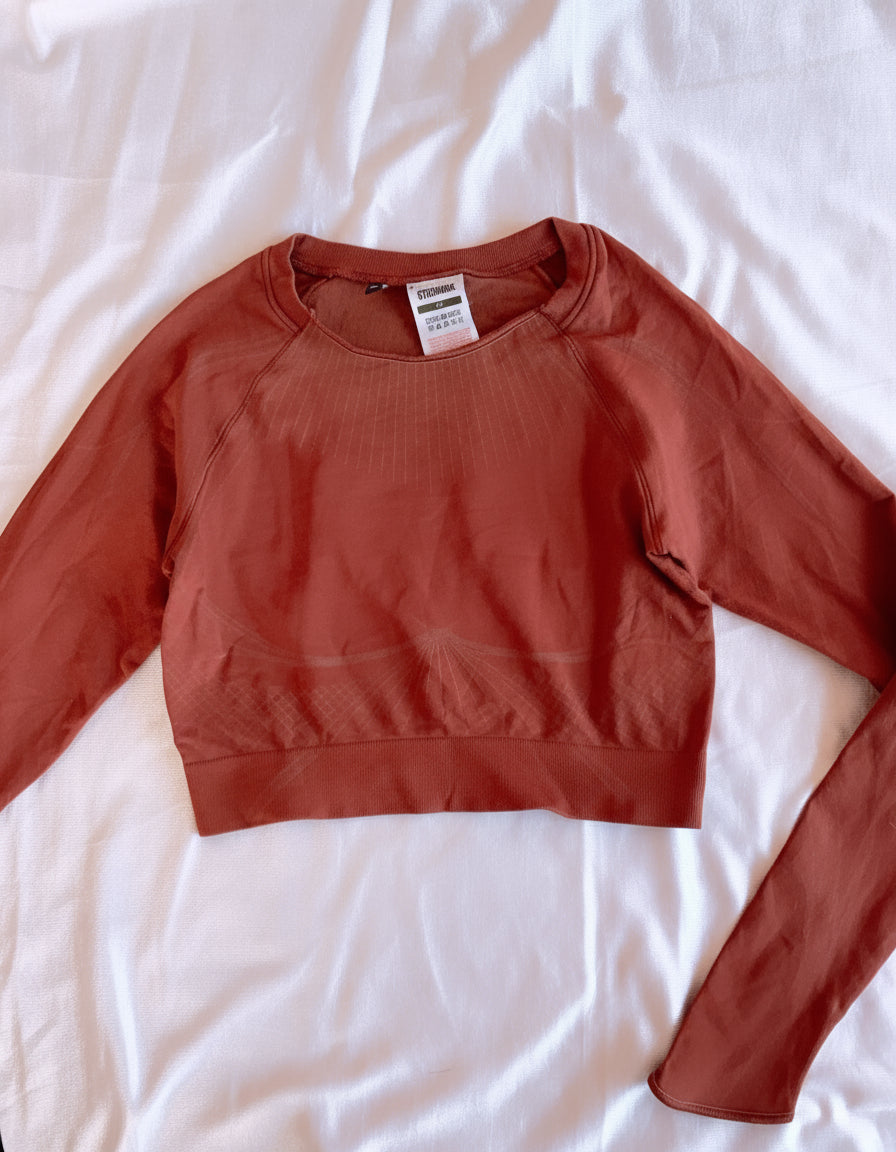 Gymshark Workout Top