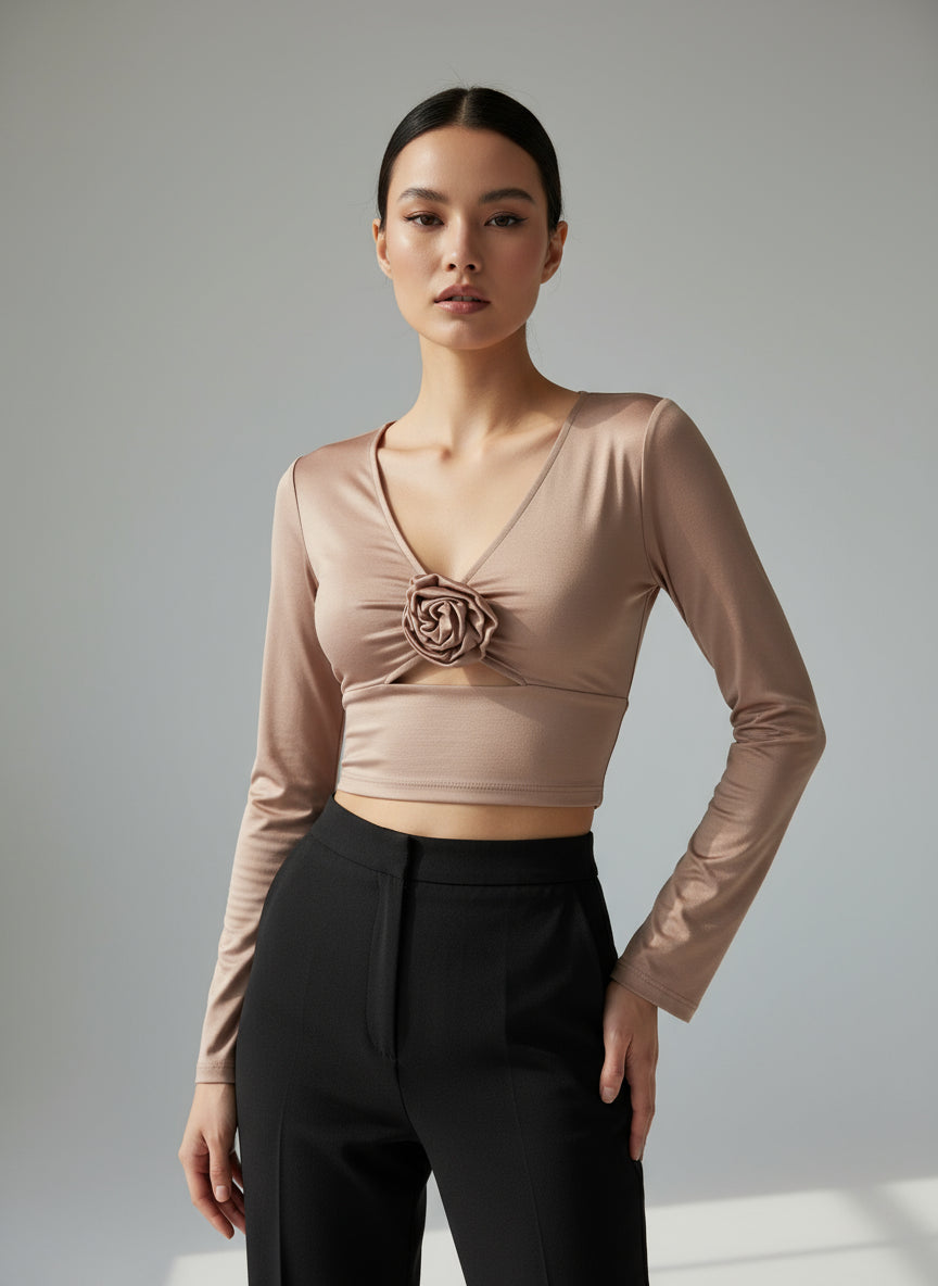 Rose Top